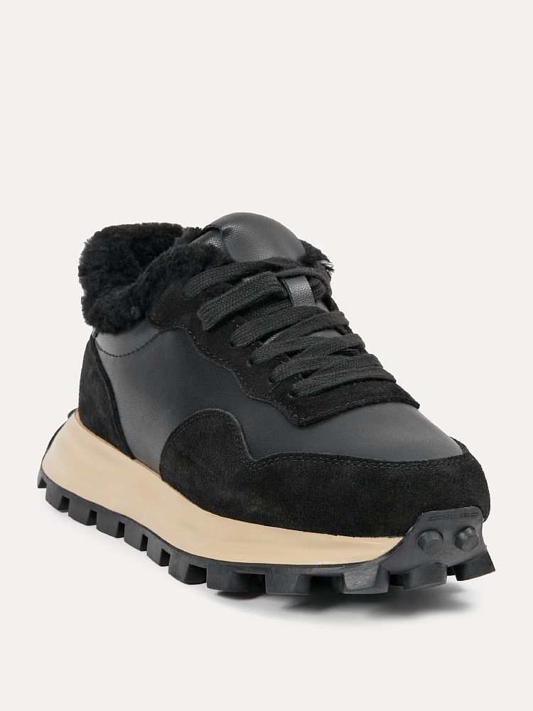 Кроссовки зимние (6519)