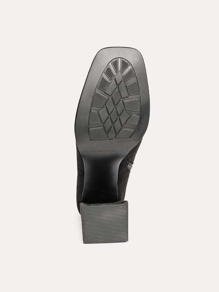 Сапоги-чулки (F4665-H402)